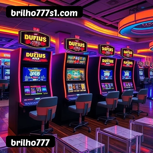 Estratégias brilho777