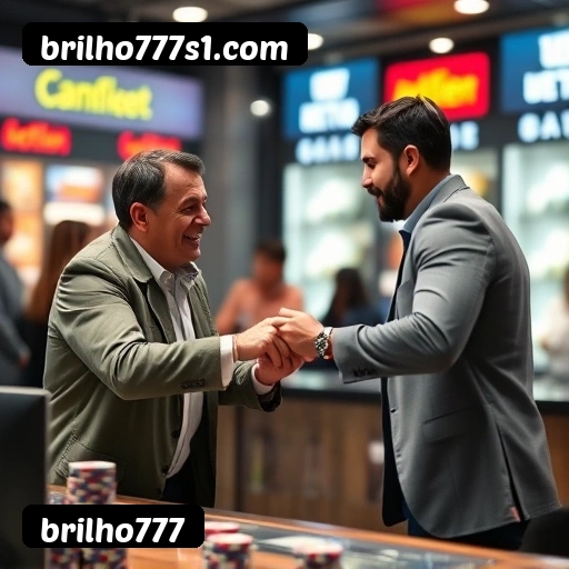 Ofertas App brilho777