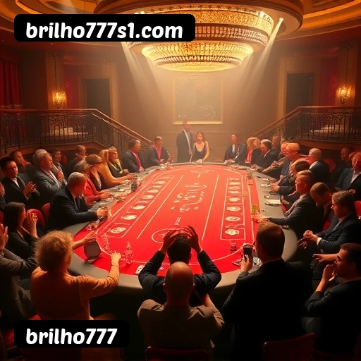 App brilho777 iOS
