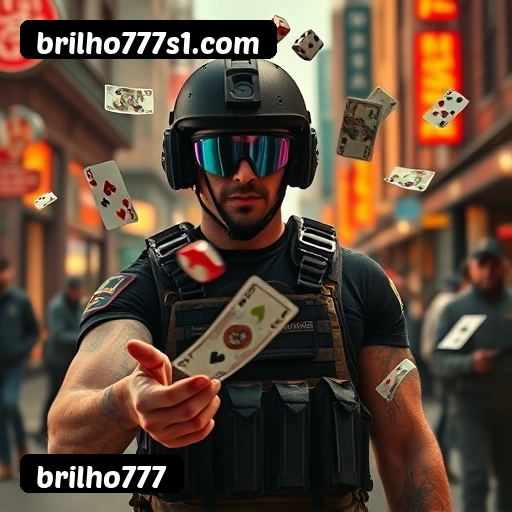 Aplicativo móvel brilho777 para iOS e Android