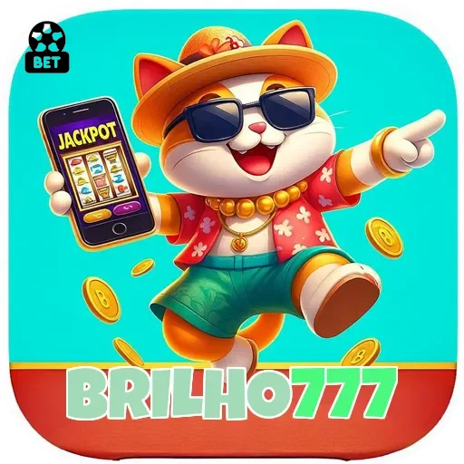Logo da brilho777