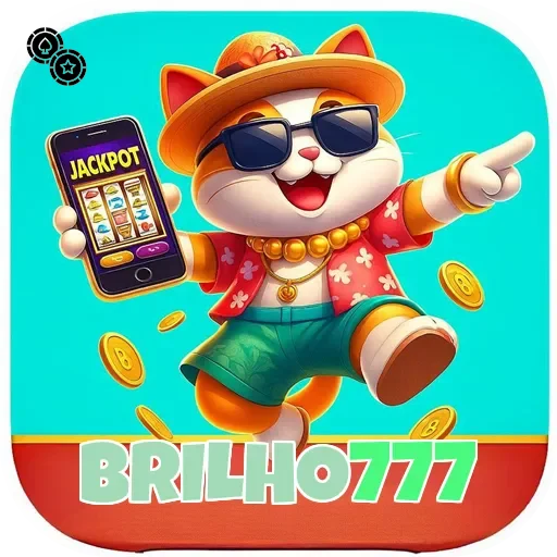 Logo da brilho777