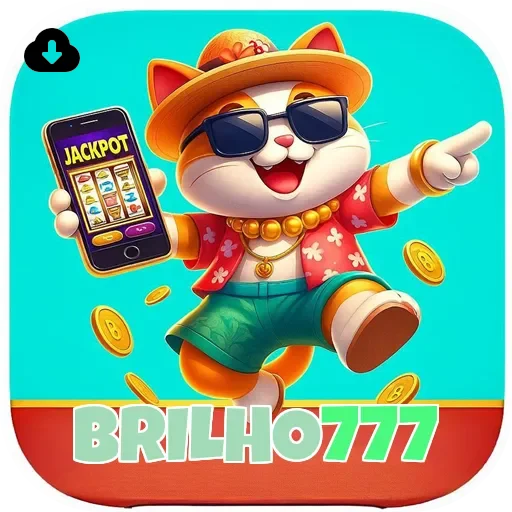 Logo da brilho777