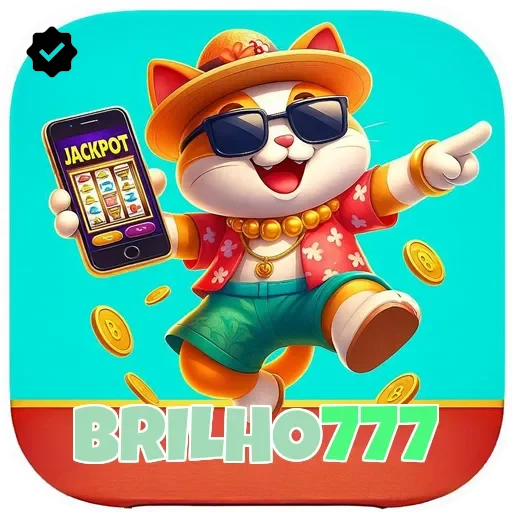 Logo da brilho777