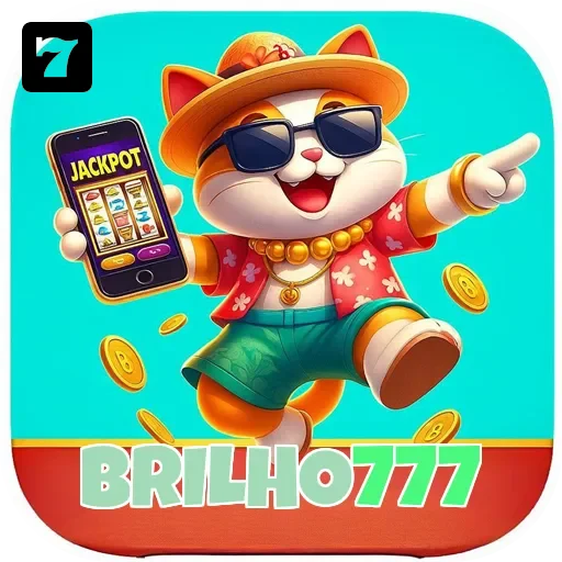 Logo da brilho777