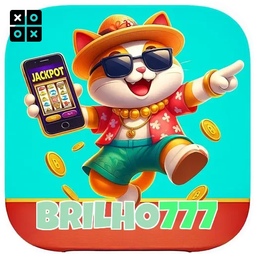 Logo da brilho777