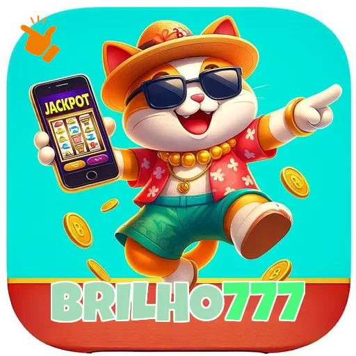 Logo da brilho777