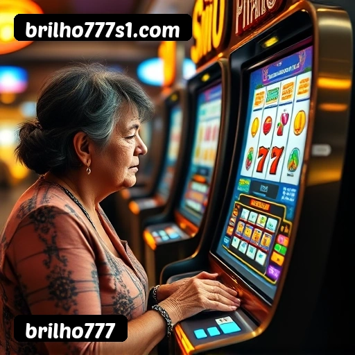 Segurança App brilho777