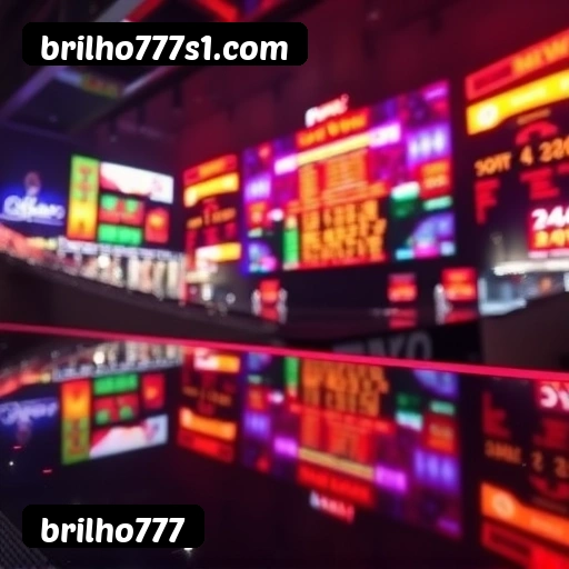 Progressão VIP brilho777