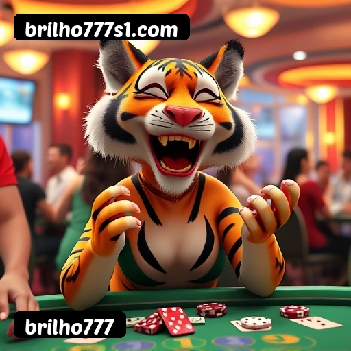 App Mobile brilho777
